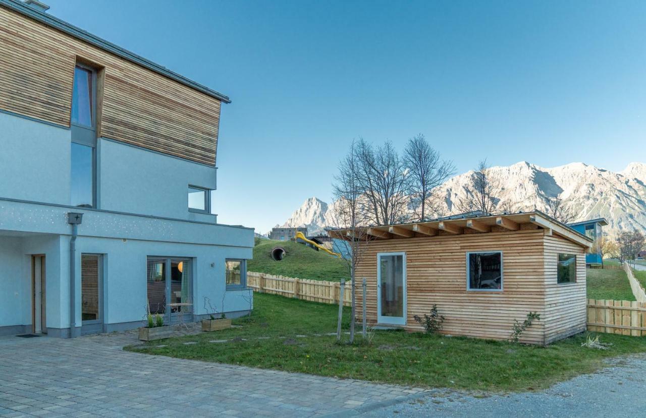 Haus Landart Apartment Schladming Ngoại thất bức ảnh